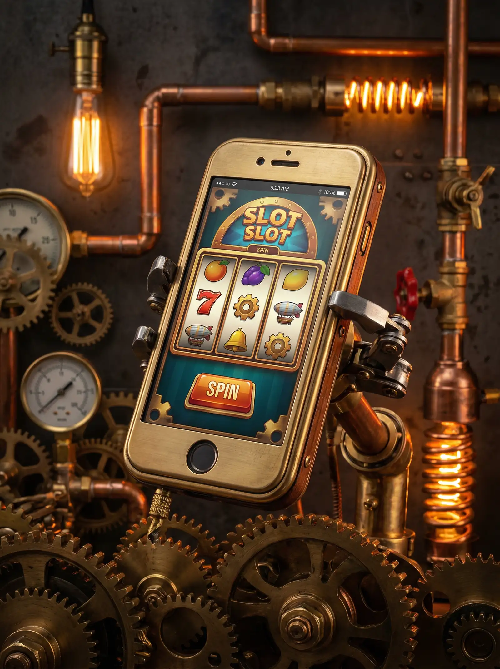 老虎机之家APP手机界面展示 水果老虎机 移动端下载