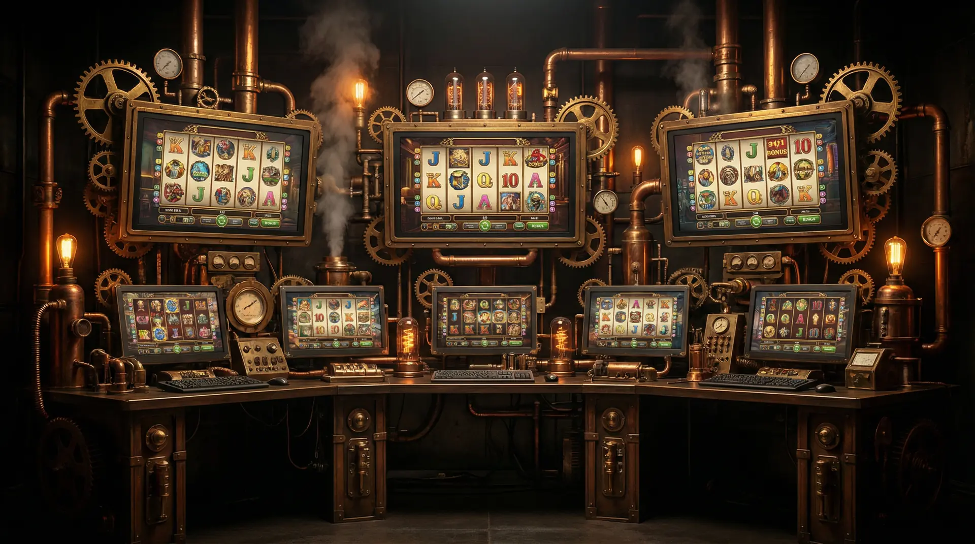 水果老虎机 评测中心 专业游戏分析