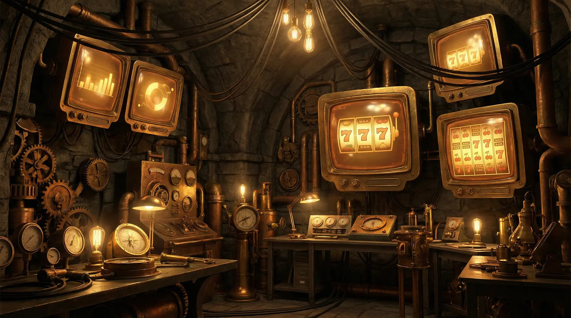 水果老虎机 玩法策略研究室 数据分析